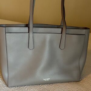 Kate Spade Charcoal Tote
